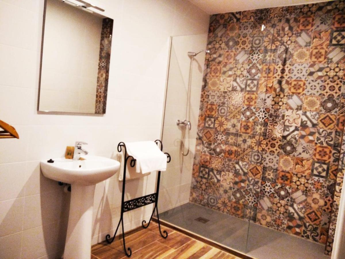 Villamiel Restaurante & Hotel Rural El Mirador De Trevejo,Ideal Para Parejas מראה חיצוני תמונה